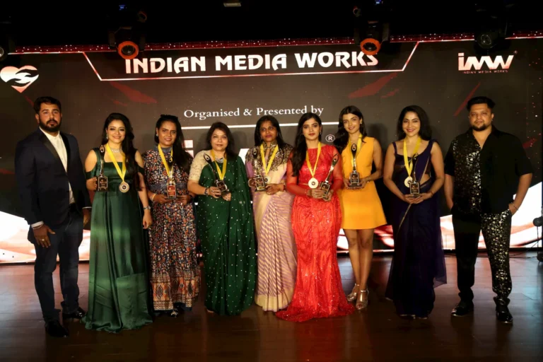 7 Wonder Star Women South India 2023 organized by Indian Media Works Mr. John Amalan & presented by Indian Womens Foundation