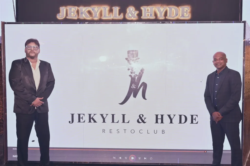 Jekyll & Hyde restoclub launch event in Chennai