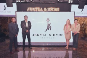Jekyll & Hyde restoclub launch event in Chennai