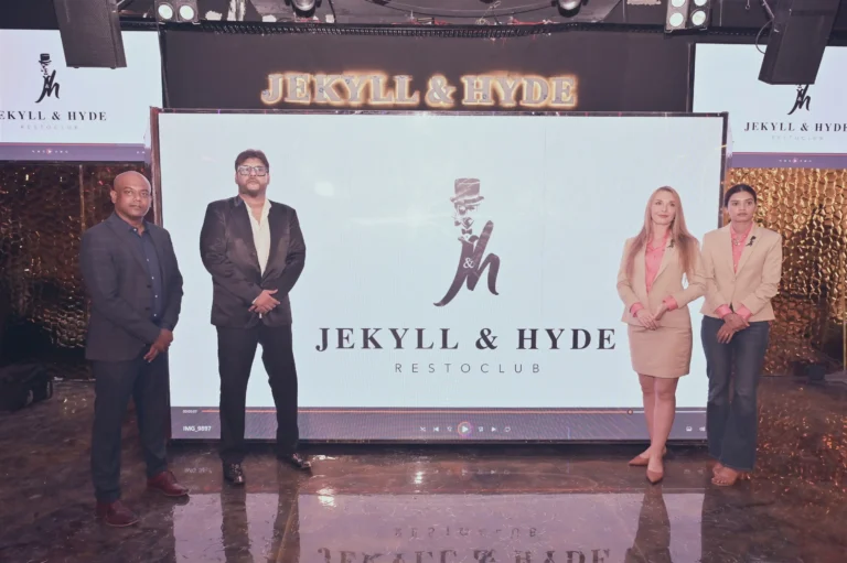 Jekyll & Hyde restoclub launch event in Chennai