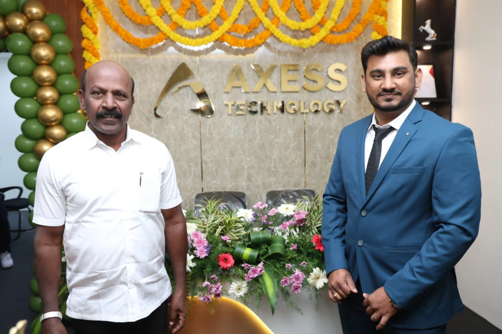 Axess Technology Expands Presence with New Office at TIDEL Park ...