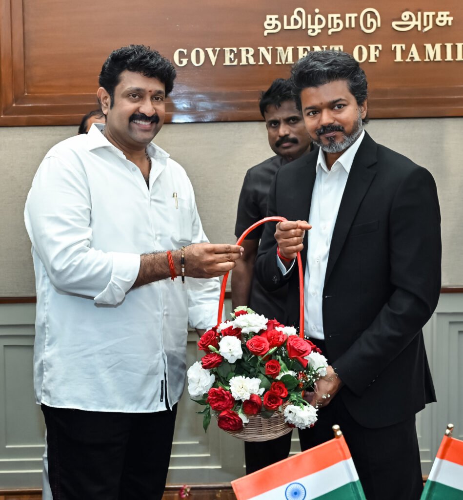 DR. R.C.M. VISHNU PRABHU, TRADE COMMISSI...